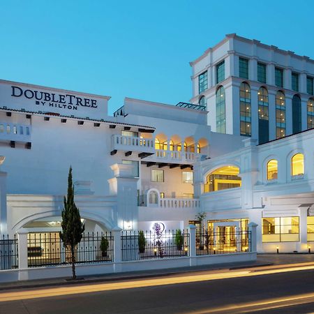 ดับเบิลทรี บาย ฮิลตัน โตลูกา Hotel โทลุกา ภายนอก รูปภาพ