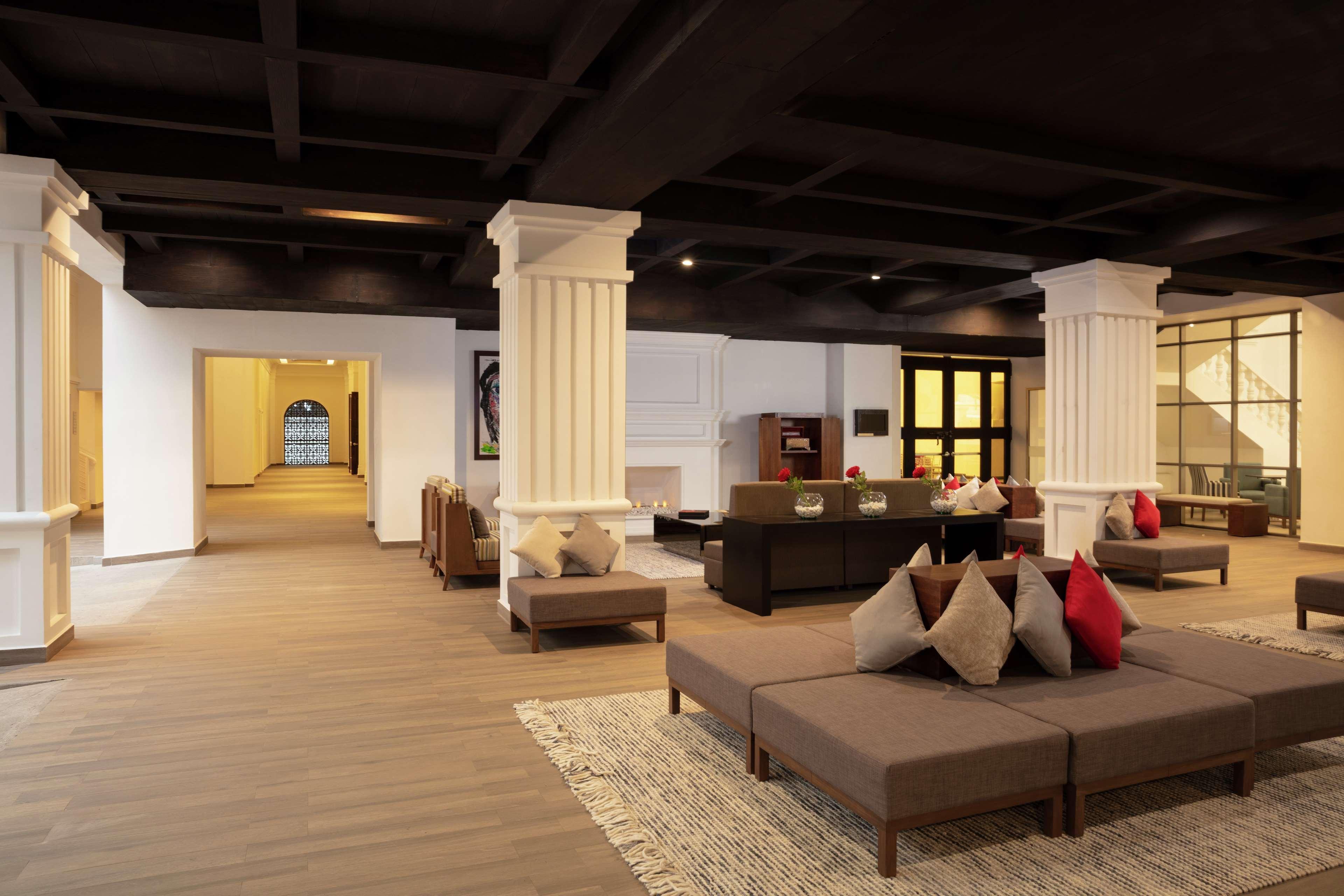 ดับเบิลทรี บาย ฮิลตัน โตลูกา Hotel โทลุกา ภายนอก รูปภาพ