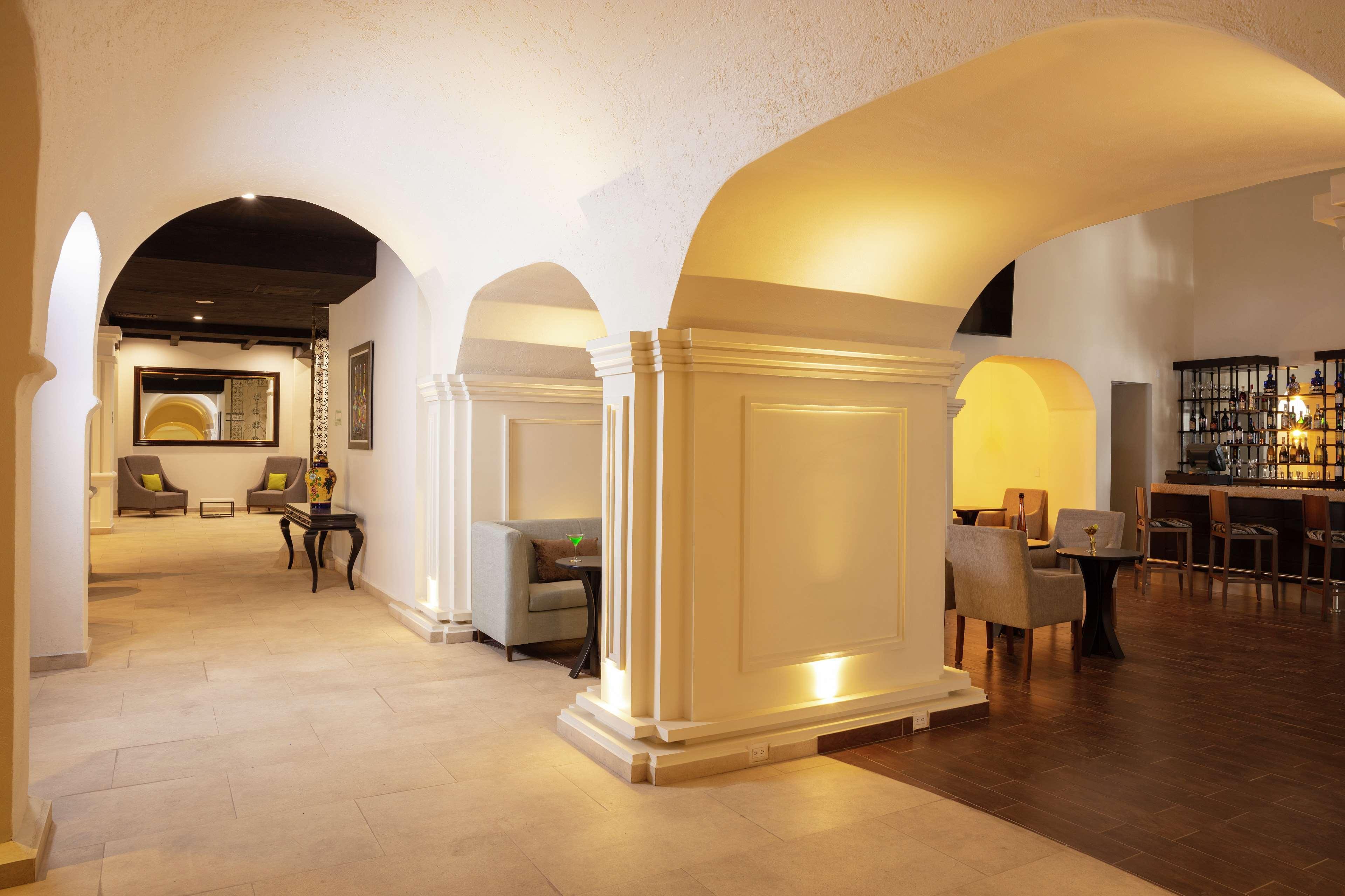 ดับเบิลทรี บาย ฮิลตัน โตลูกา Hotel โทลุกา ภายนอก รูปภาพ