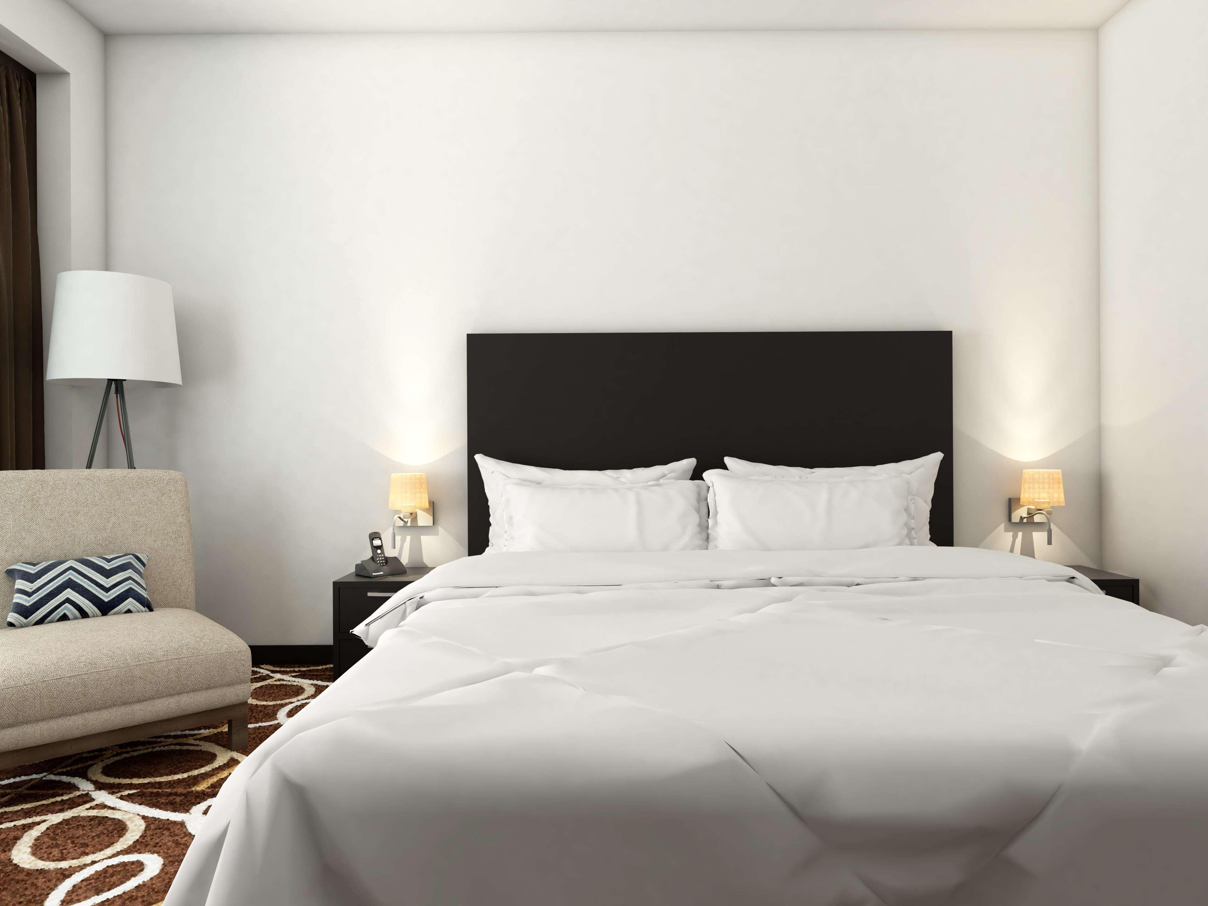 ดับเบิลทรี บาย ฮิลตัน โตลูกา Hotel โทลุกา ภายนอก รูปภาพ