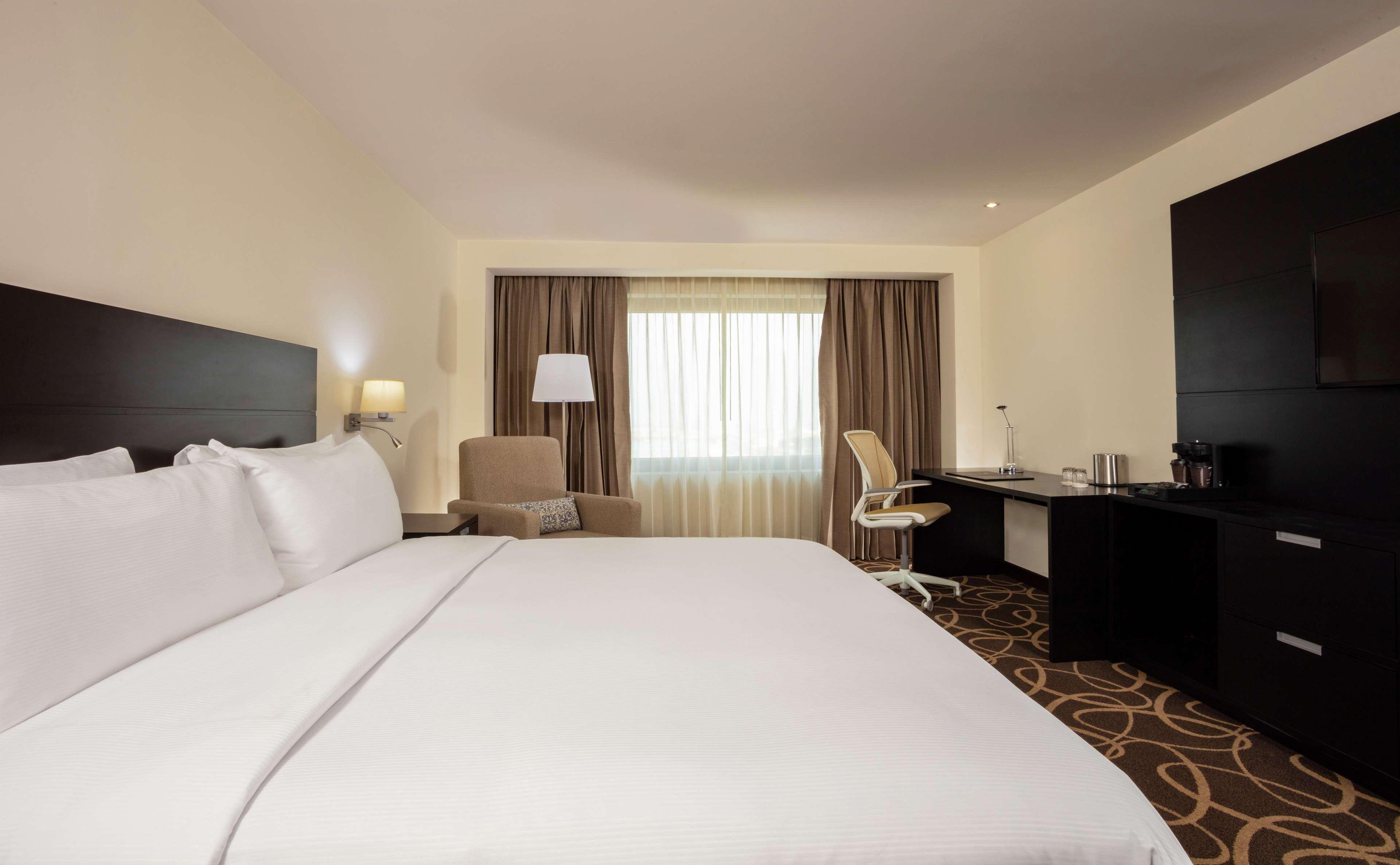 ดับเบิลทรี บาย ฮิลตัน โตลูกา Hotel โทลุกา ภายนอก รูปภาพ
