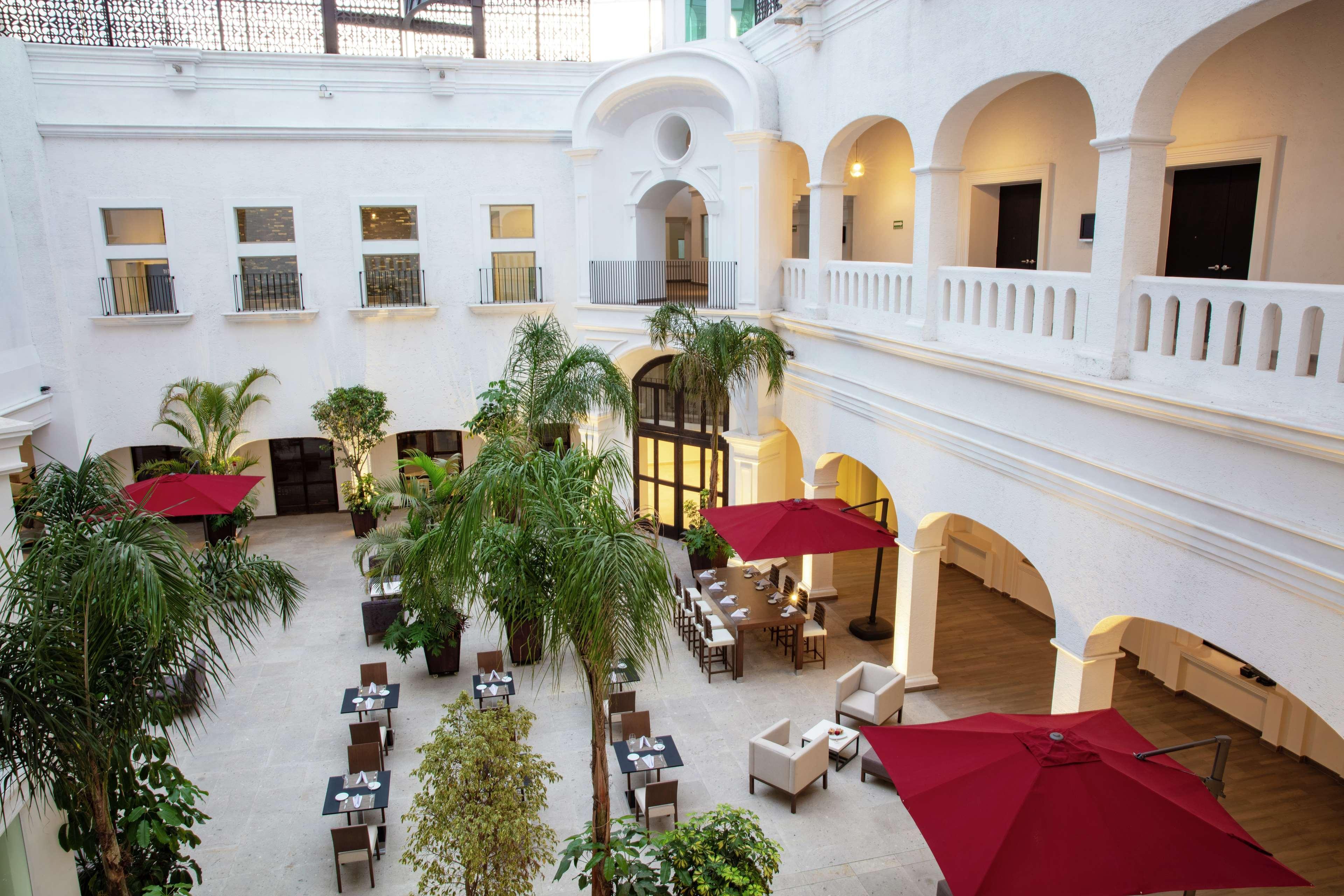 ดับเบิลทรี บาย ฮิลตัน โตลูกา Hotel โทลุกา ภายนอก รูปภาพ