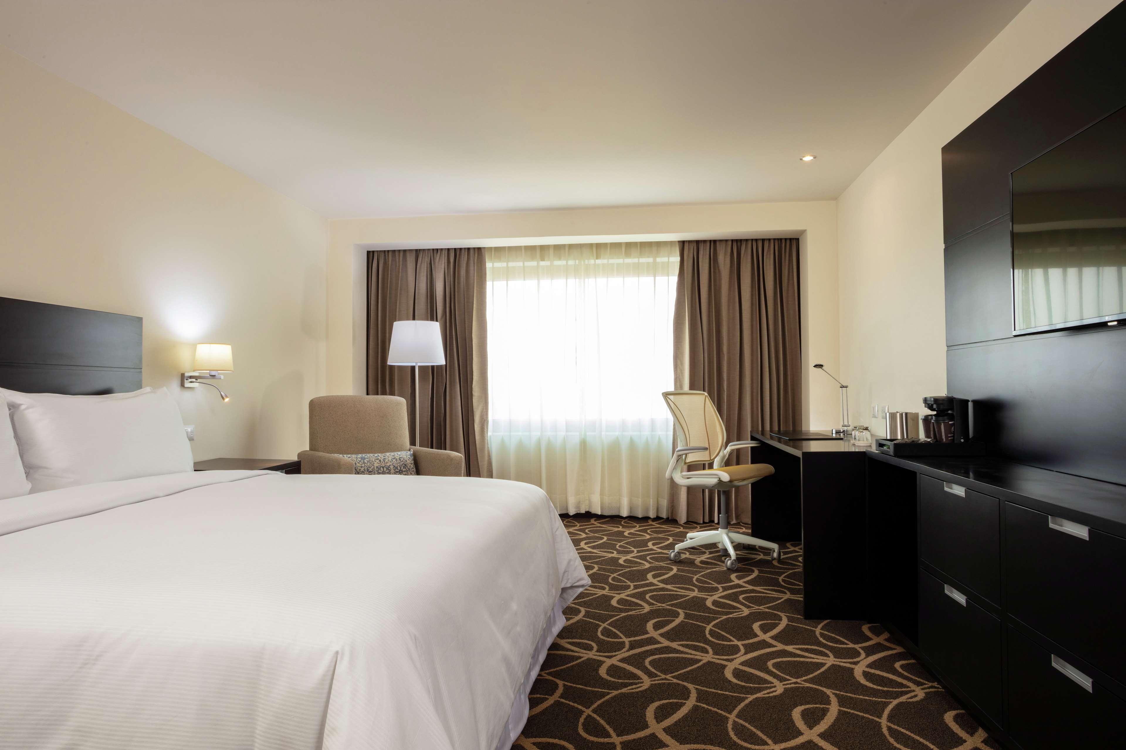 ดับเบิลทรี บาย ฮิลตัน โตลูกา Hotel โทลุกา ภายนอก รูปภาพ