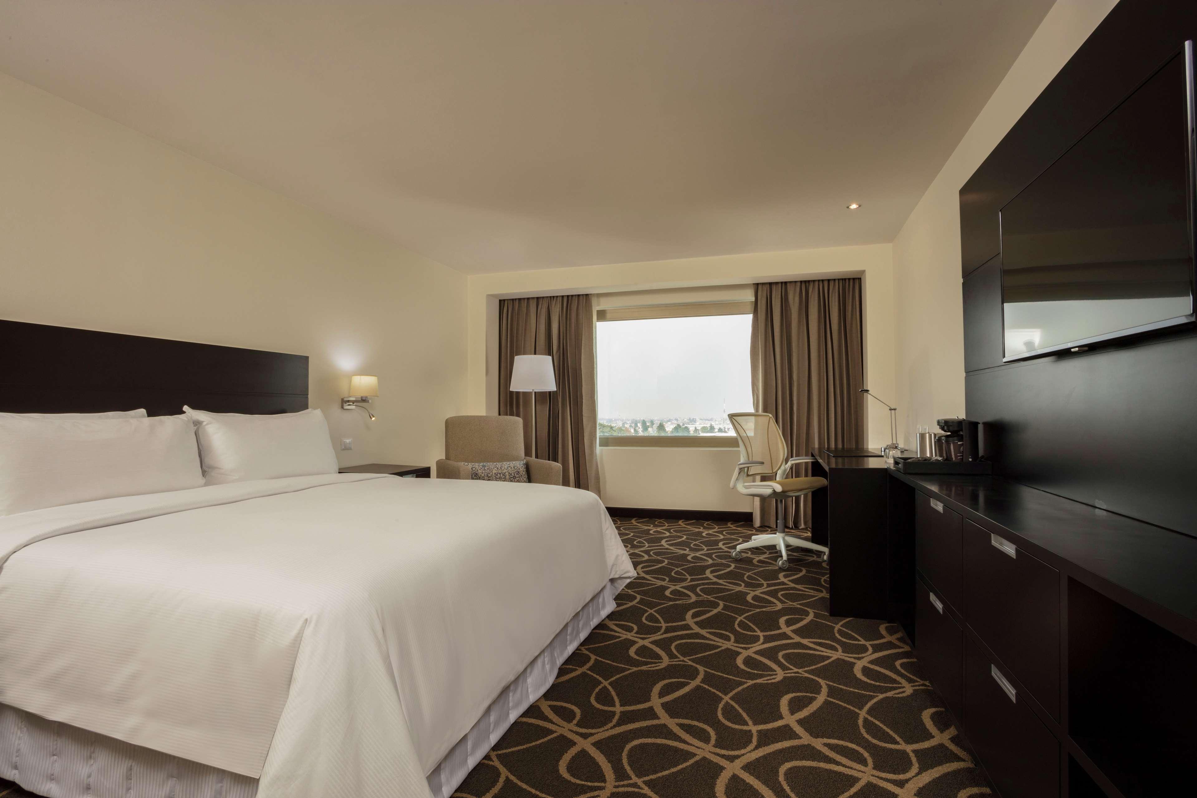ดับเบิลทรี บาย ฮิลตัน โตลูกา Hotel โทลุกา ภายนอก รูปภาพ