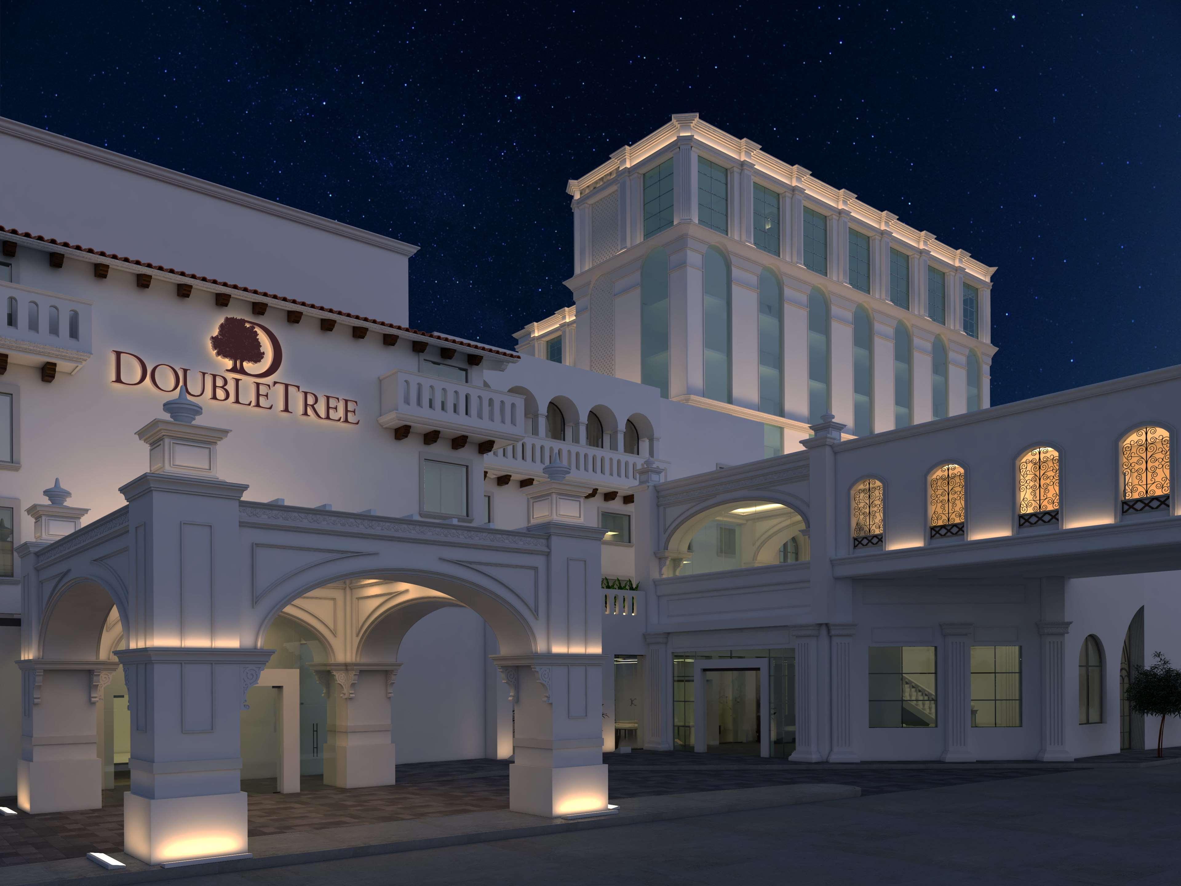 ดับเบิลทรี บาย ฮิลตัน โตลูกา Hotel โทลุกา ภายนอก รูปภาพ