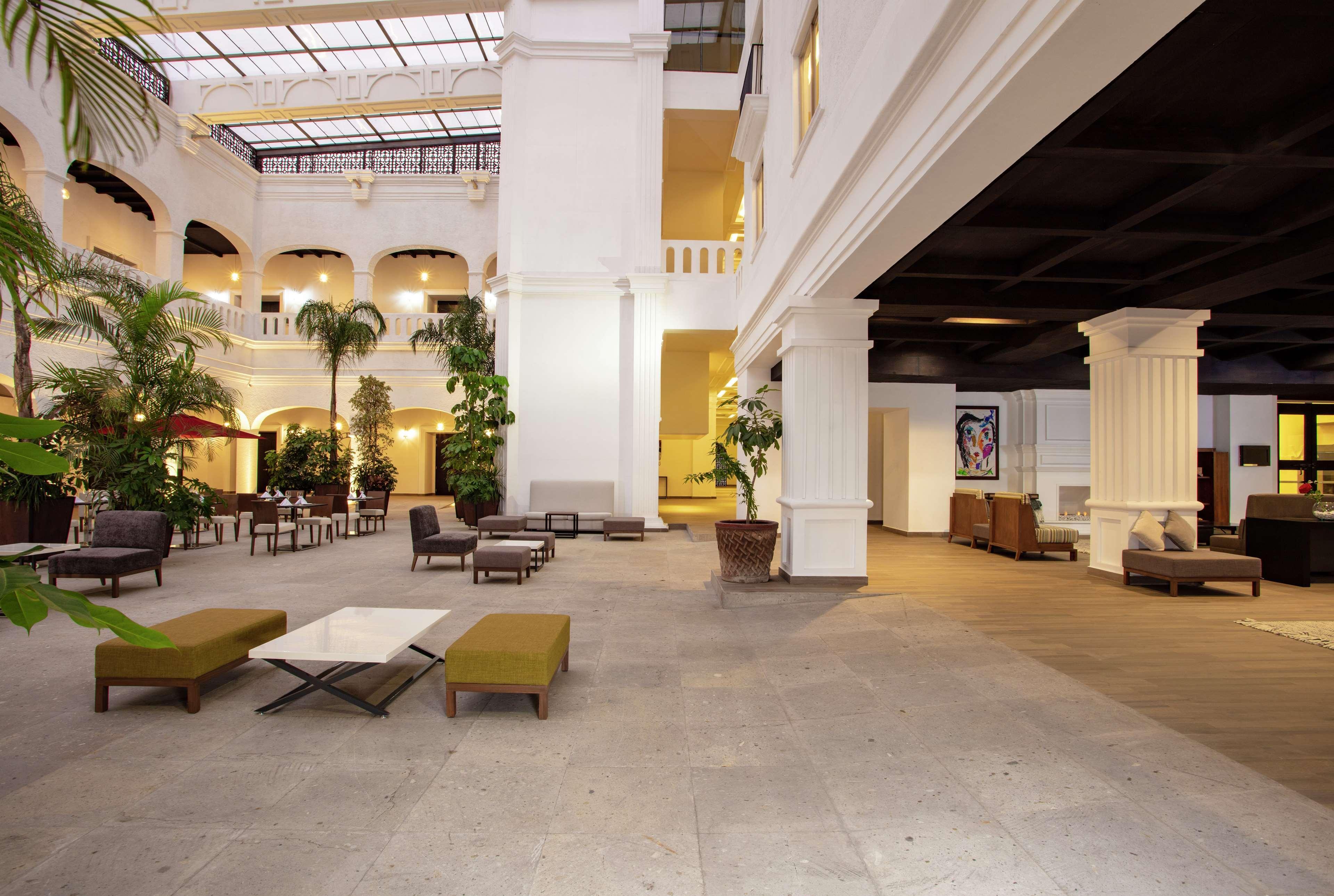 ดับเบิลทรี บาย ฮิลตัน โตลูกา Hotel โทลุกา ภายนอก รูปภาพ