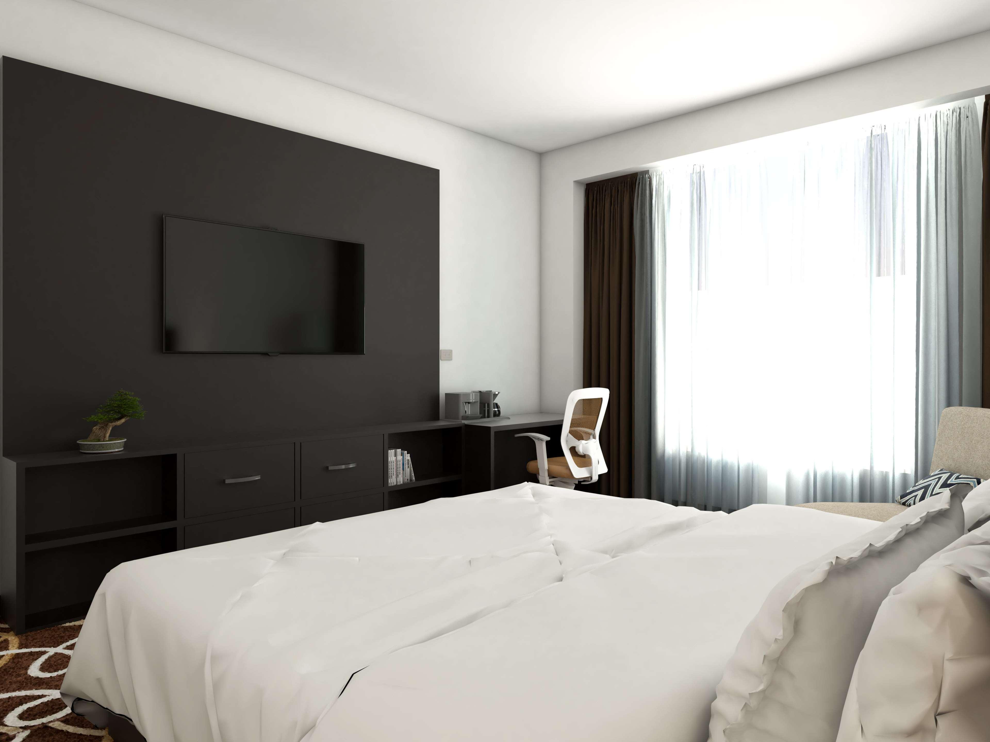 ดับเบิลทรี บาย ฮิลตัน โตลูกา Hotel โทลุกา ภายนอก รูปภาพ