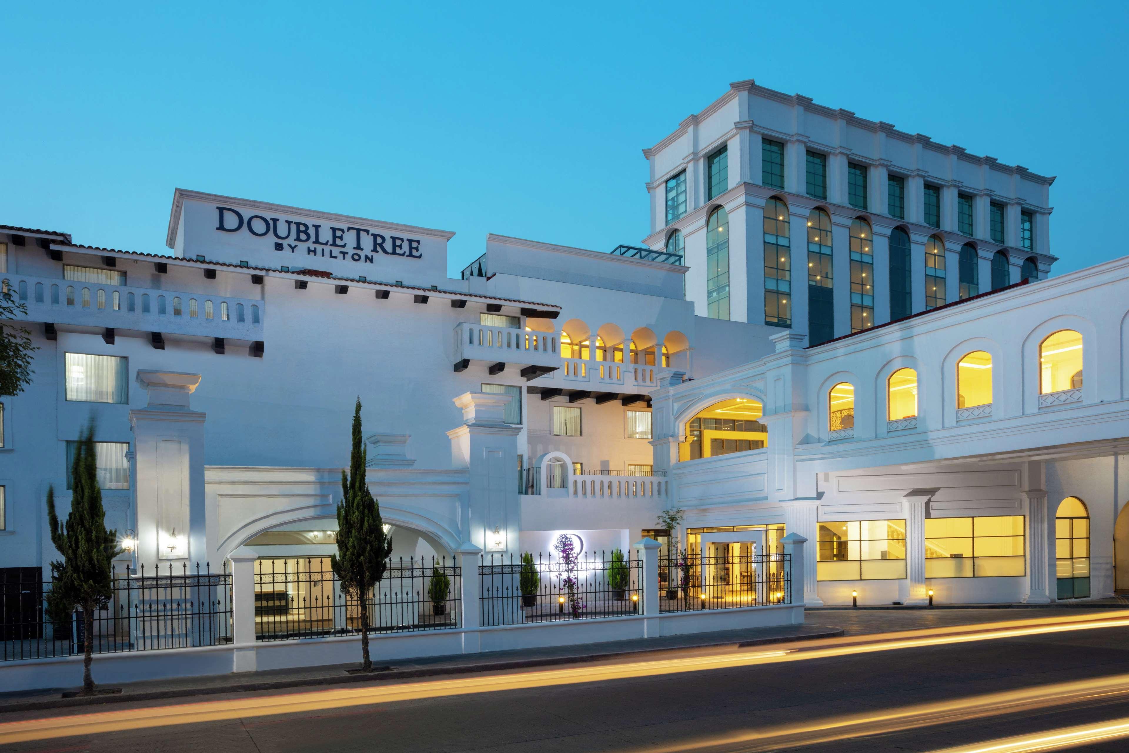 ดับเบิลทรี บาย ฮิลตัน โตลูกา Hotel โทลุกา ภายนอก รูปภาพ