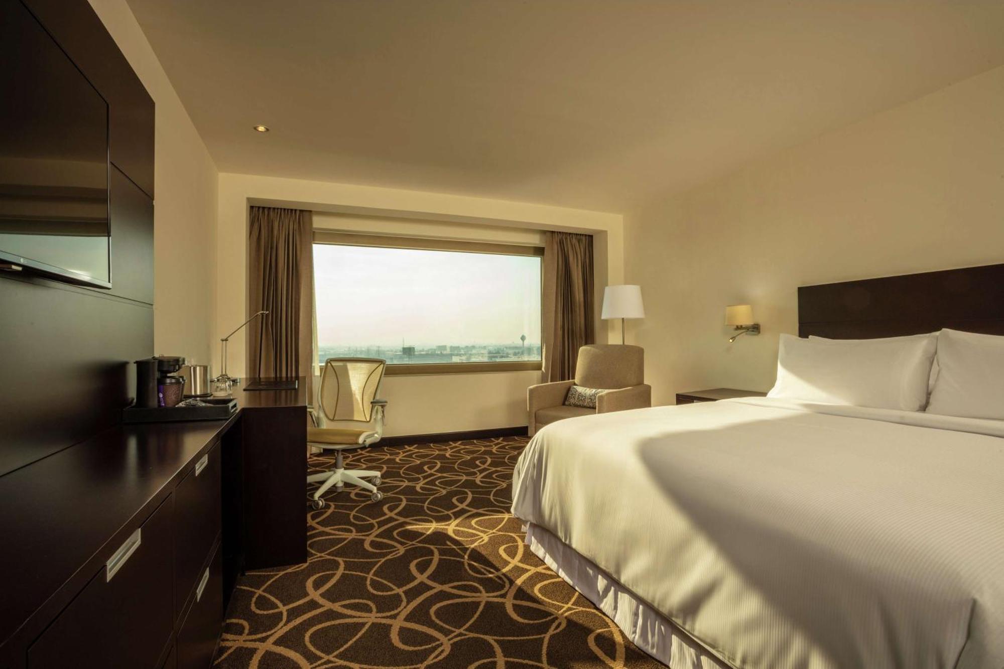 ดับเบิลทรี บาย ฮิลตัน โตลูกา Hotel โทลุกา ภายนอก รูปภาพ