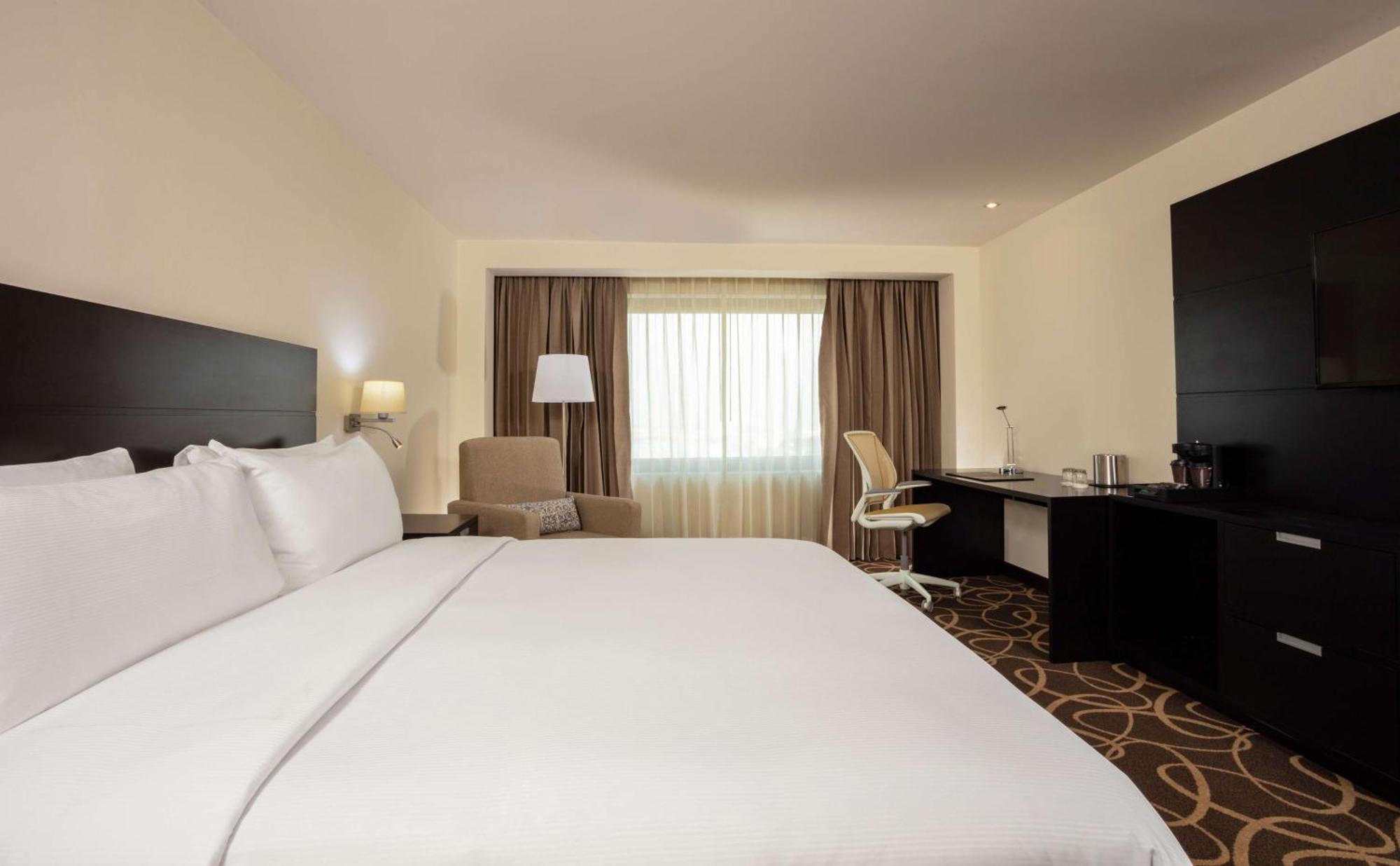 ดับเบิลทรี บาย ฮิลตัน โตลูกา Hotel โทลุกา ภายนอก รูปภาพ