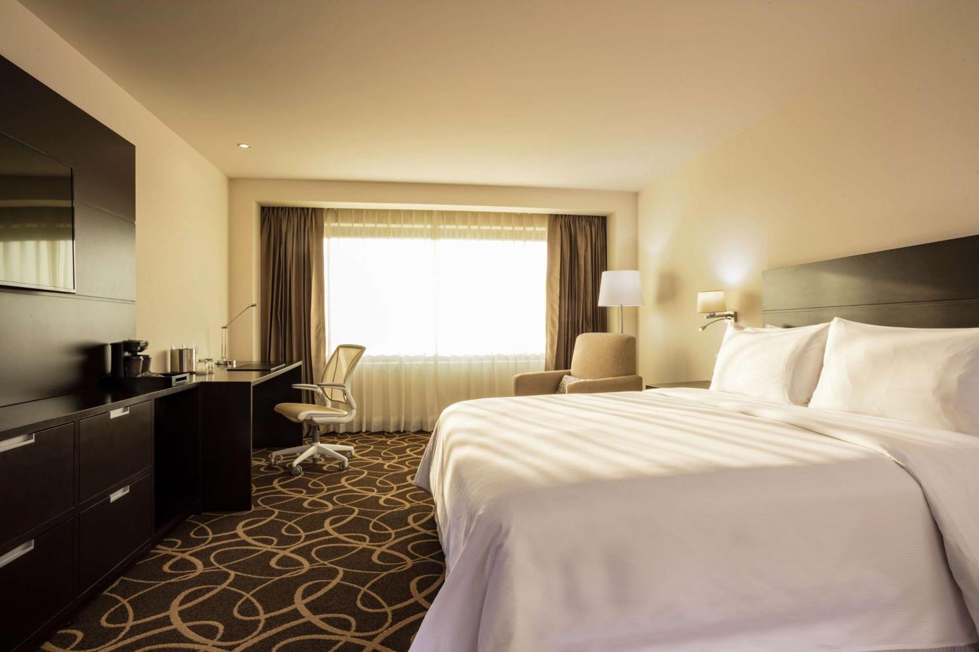 ดับเบิลทรี บาย ฮิลตัน โตลูกา Hotel โทลุกา ภายนอก รูปภาพ